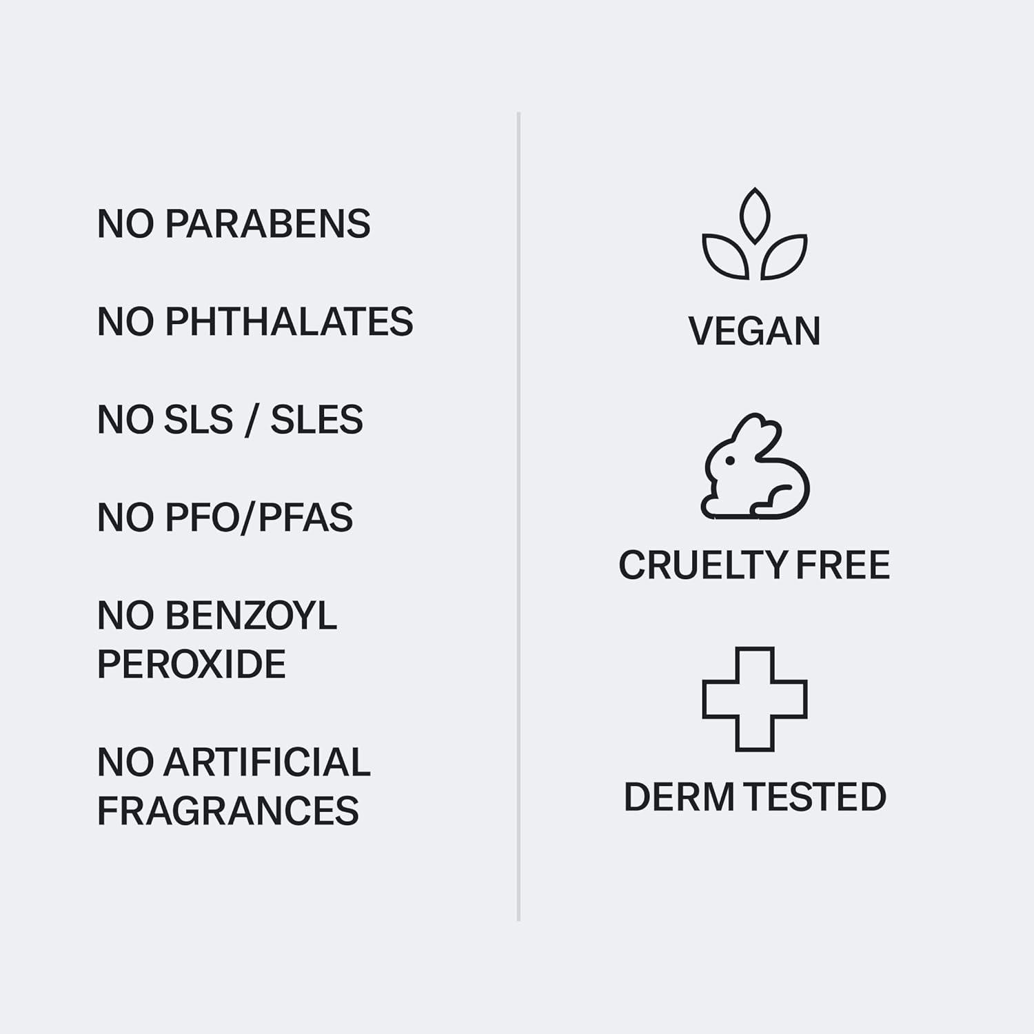 image:imageGeologie Complete Skincare Set for Men amp Women 3Month Simple amp Effective Daily Clear Skin Routine Acne Oily Skin Dark Spots Face Wash 2Pack Retinol Face Cream SPF15 Moisturizer amp Eye CreamUnscented Sensitive Strength 3 Month