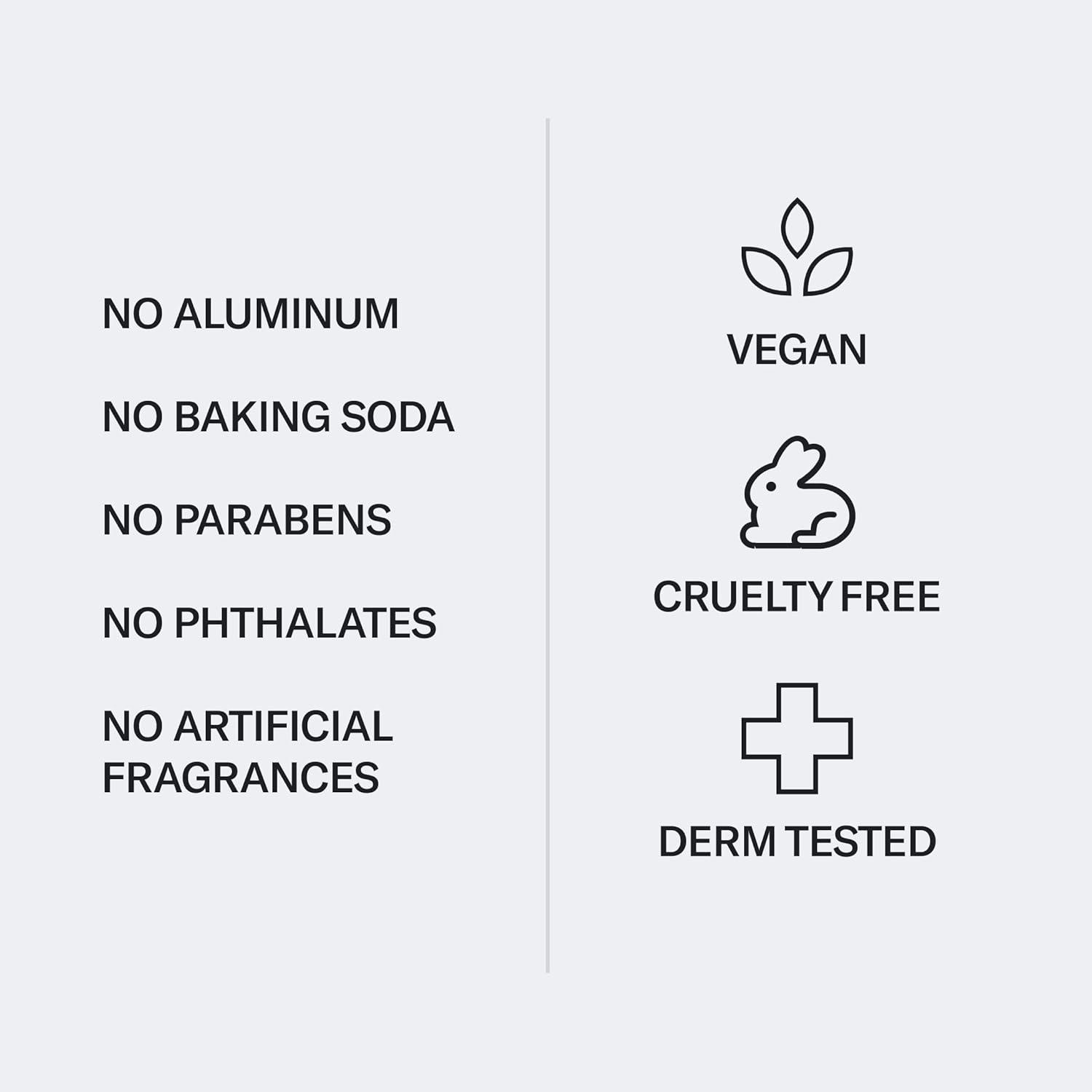 image:imageGeologie Hana Natural Deodorant Jasmine Clove Scent for Men amp Women Sensitive Skin Safe AluminumFree Baking SodaFree Dermatologist Tested Vegan SulfateFree ParabenFree 26 ozHana Deep Jasmine Clove