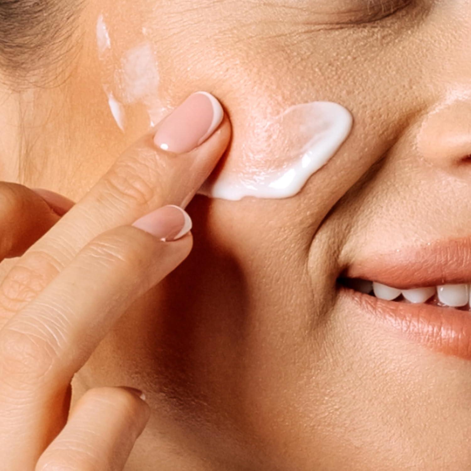 image:imageGeologie Retinol AntiAging Face Cream Advanced 3 Retinol Formula for Effective Results Reduce Fine Lines amp Wrinkles Protect amp Repair Skin With Hyaluronic Acid amp Niacinamide For Men amp WomenUltra Strength